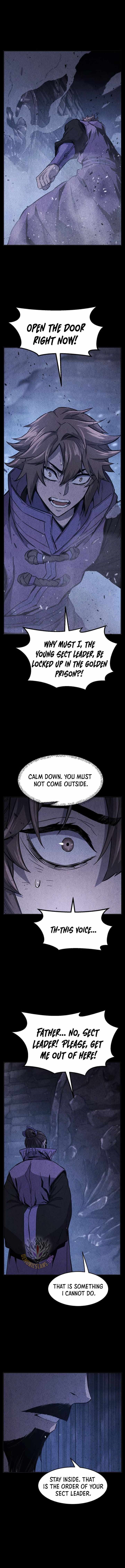 Absolute Sword Sense Chapter 131 - Page 5 in English