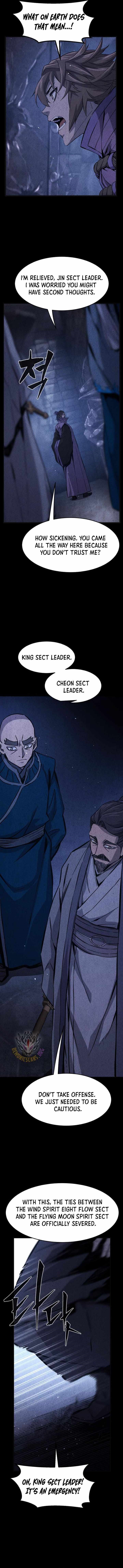 Absolute Sword Sense Chapter 131 - Page 6 in English