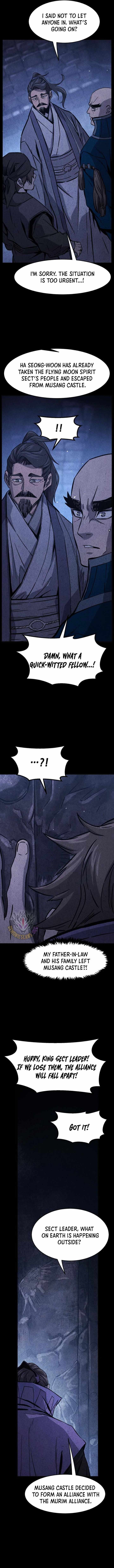 Absolute Sword Sense Chapter 131 - Page 7 in English