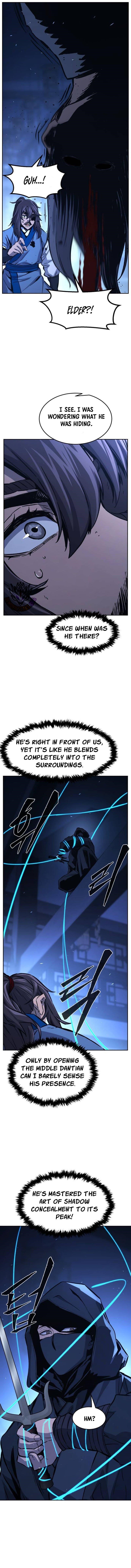 Absolute Sword Sense Chapter 133 - Page 11 in English