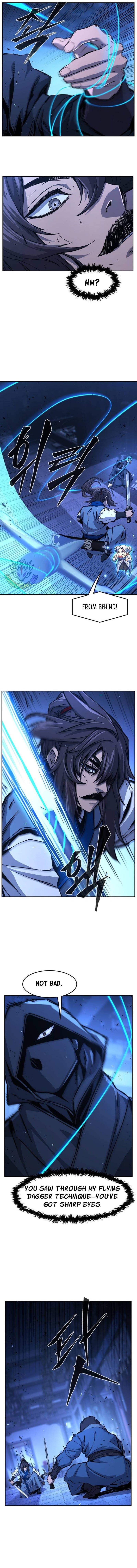 Absolute Sword Sense Chapter 133 - Page 13 in English