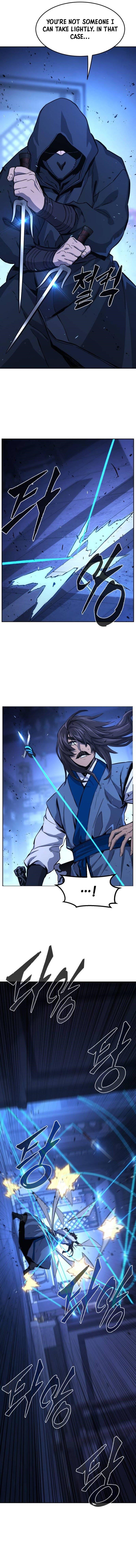 Absolute Sword Sense Chapter 133 - Page 14 in English
