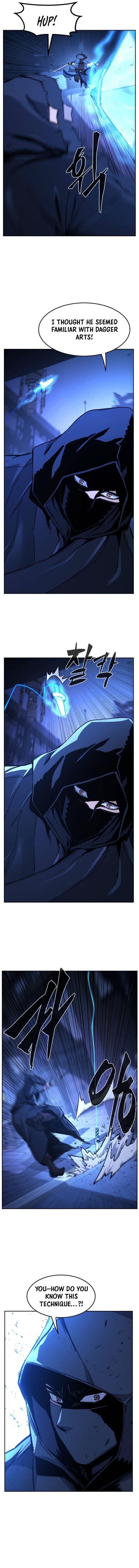 Absolute Sword Sense Chapter 133 - Page 16 in English