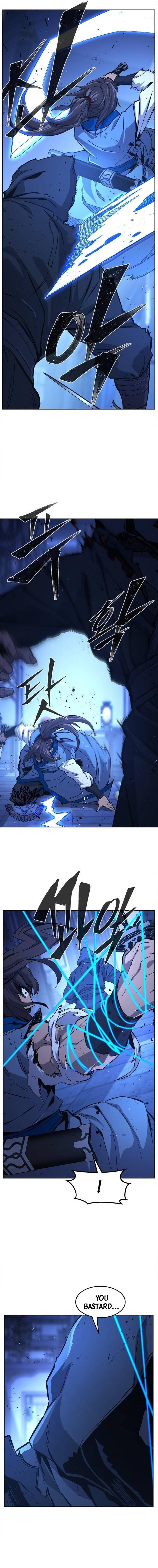 Absolute Sword Sense Chapter 133 - Page 17 in English