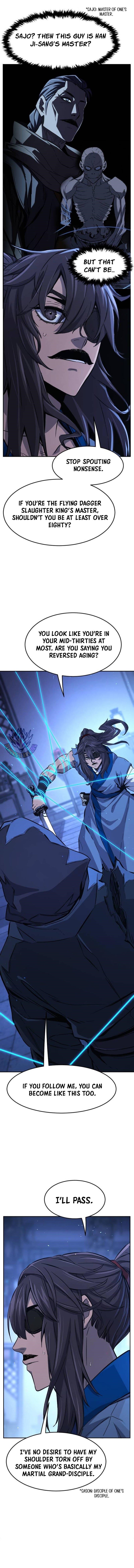 Absolute Sword Sense Chapter 133 - Page 19 in English