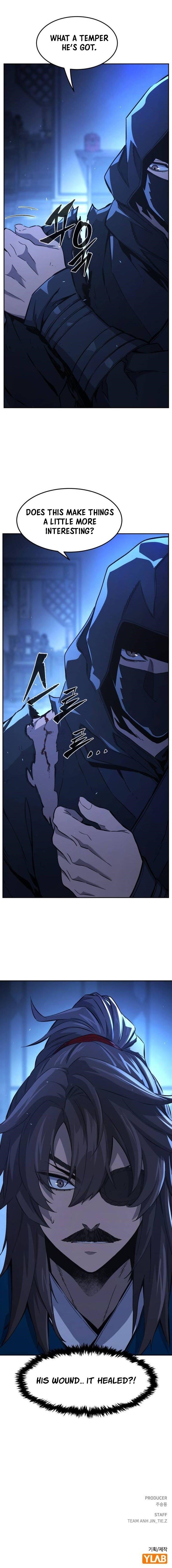 Absolute Sword Sense Chapter 133 - Page 20 in English
