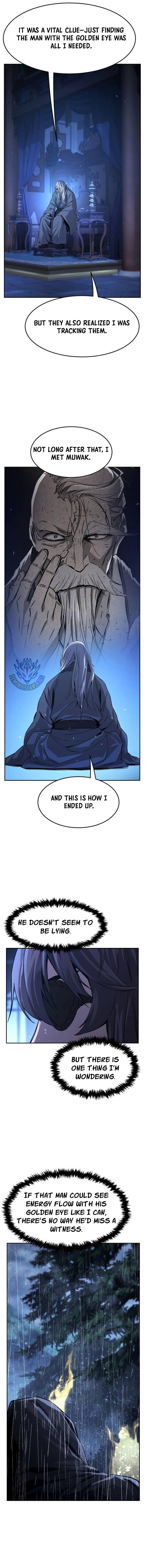 Absolute Sword Sense Chapter 133 - Page 7 in English