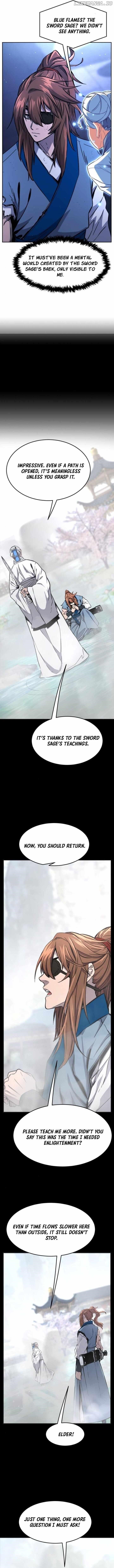 Absolute Sword Sense Chapter 135 - Page 12 in English
