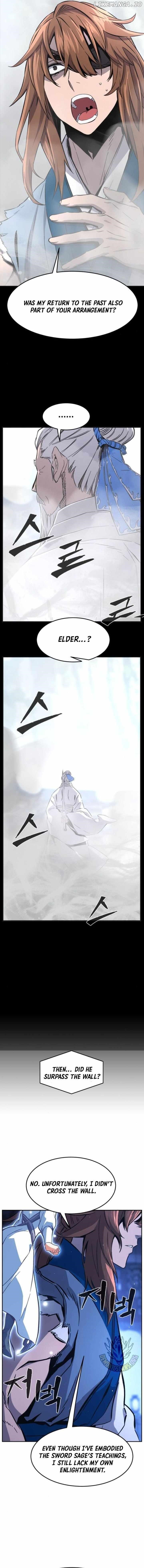 Absolute Sword Sense Chapter 135 - Page 13 in English