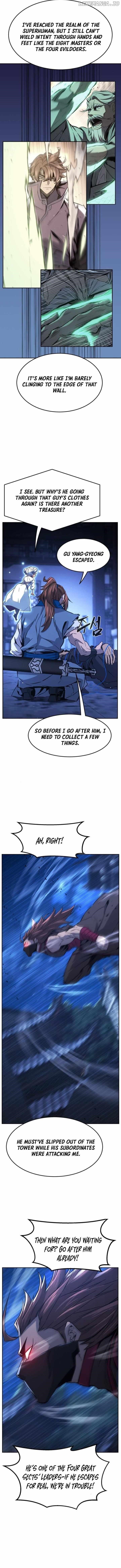 Absolute Sword Sense Chapter 135 - Page 14 in English