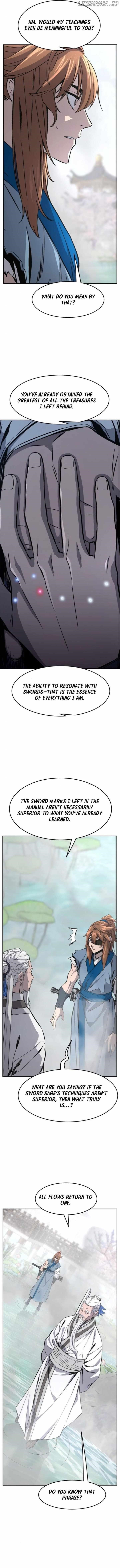 Absolute Sword Sense Chapter 135 - Page 4 in English