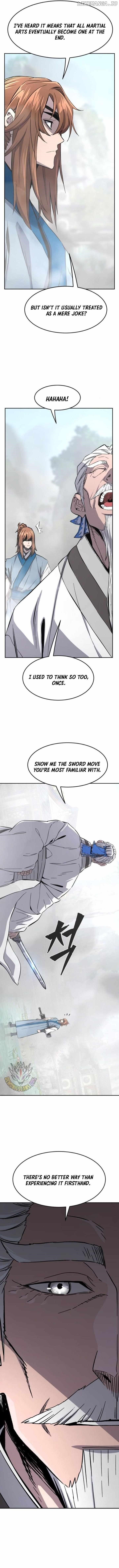 Absolute Sword Sense Chapter 135 - Page 5 in English