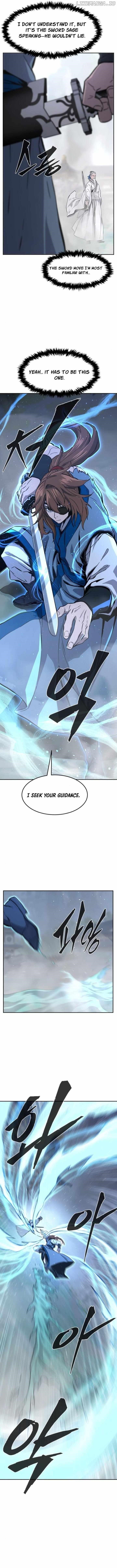 Absolute Sword Sense Chapter 135 - Page 6 in English