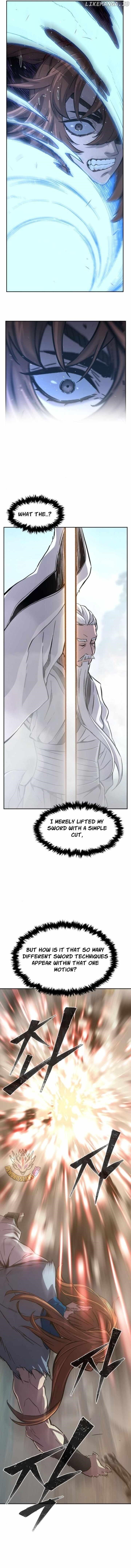 Absolute Sword Sense Chapter 135 - Page 7 in English