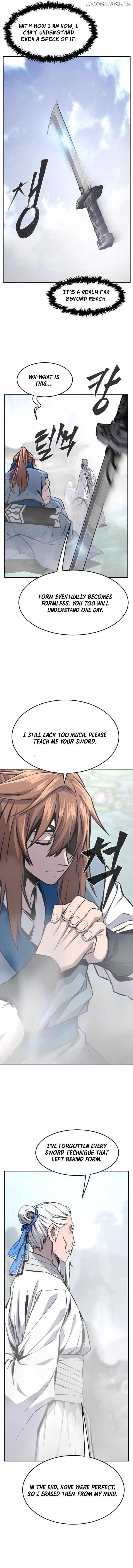 Absolute Sword Sense Chapter 135 - Page 8 in English