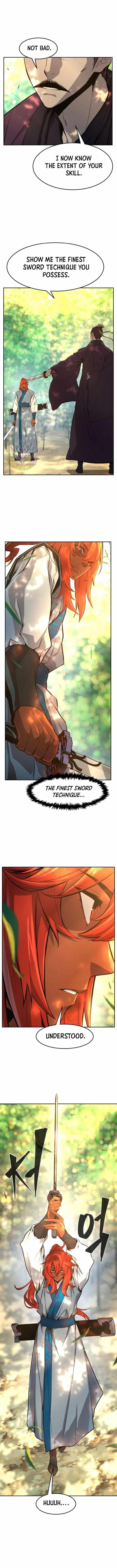 Absolute Sword Sense Chapter 139 - Page 11 in English