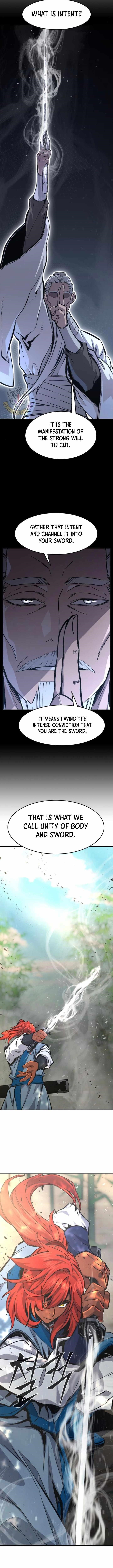 Absolute Sword Sense Chapter 139 - Page 13 in English
