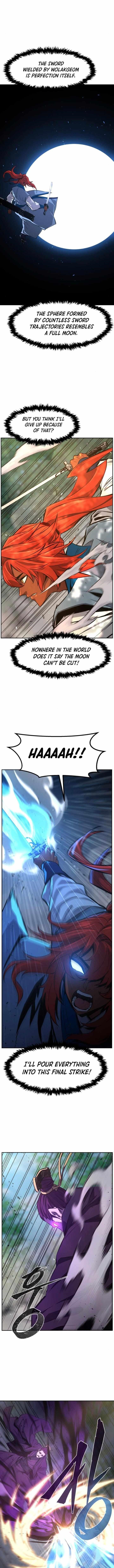 Absolute Sword Sense Chapter 139 - Page 16 in English