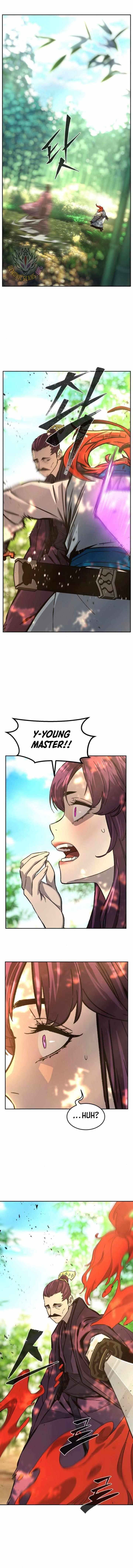 Absolute Sword Sense Chapter 139 - Page 7 in English