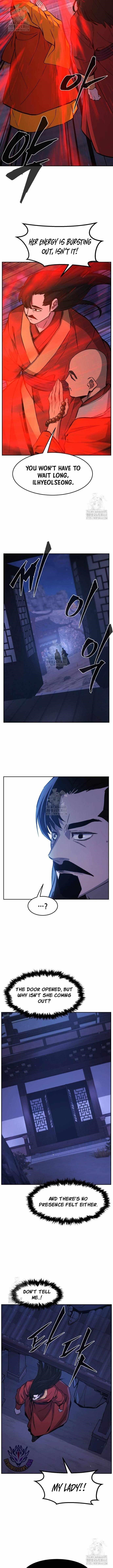 Absolute Sword Sense Chapter 140 - Page 10 in English