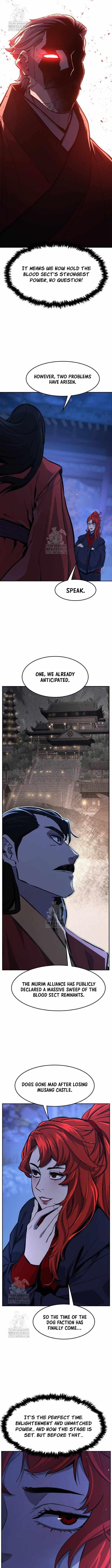 Absolute Sword Sense Chapter 140 - Page 13 in English