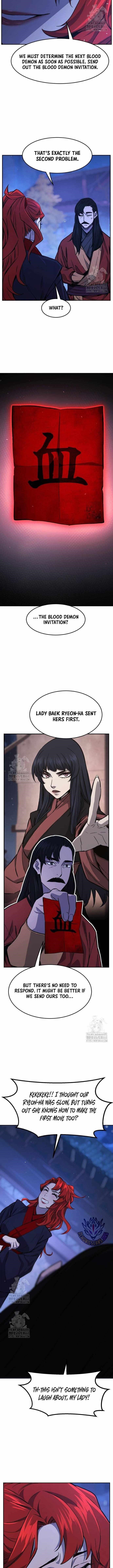 Absolute Sword Sense Chapter 140 - Page 14 in English