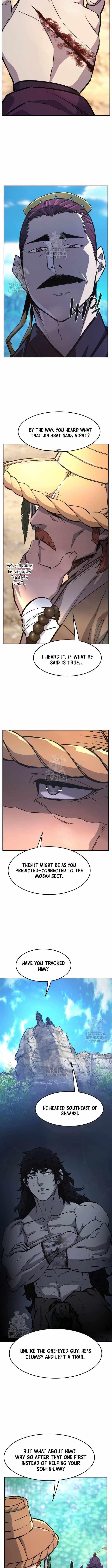 Absolute Sword Sense Chapter 140 - Page 7 in English