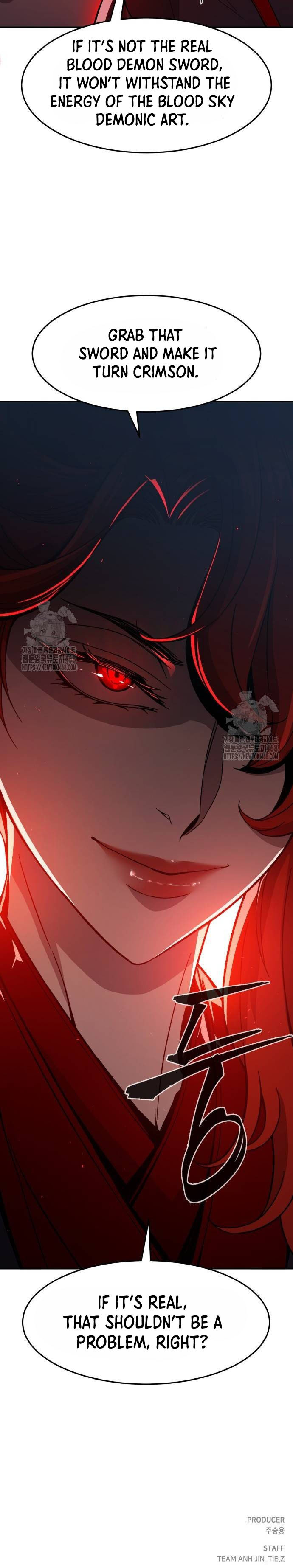 Absolute Sword Sense Chapter 142 - Page 17 in English