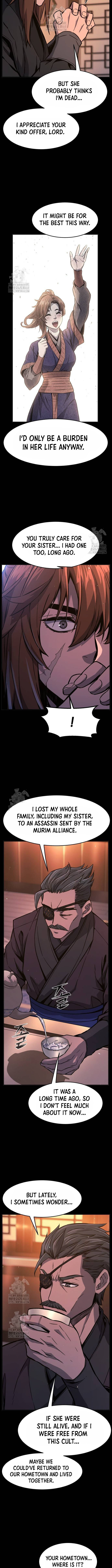 Absolute Sword Sense Chapter 142 - Page 3 in English