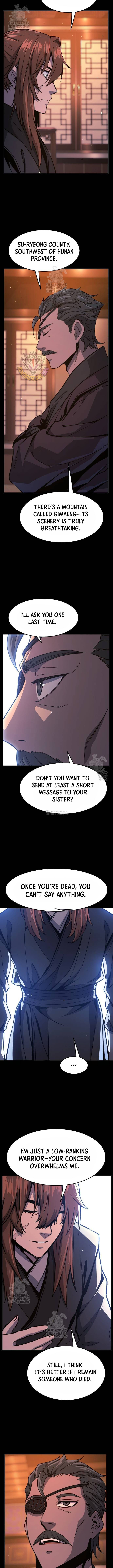 Absolute Sword Sense Chapter 142 - Page 4 in English