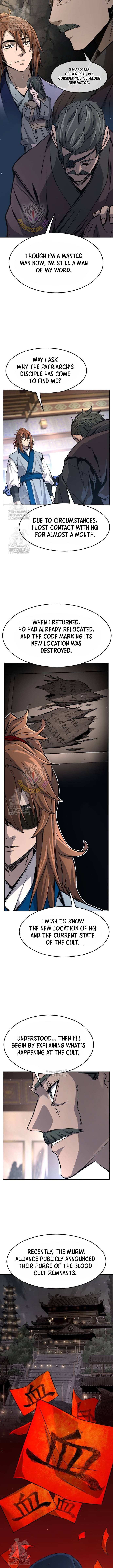 Absolute Sword Sense Chapter 142 - Page 9 in English