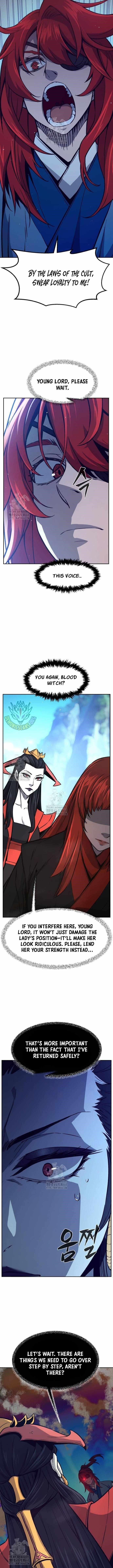 Absolute Sword Sense Chapter 143 - Page 12 in English