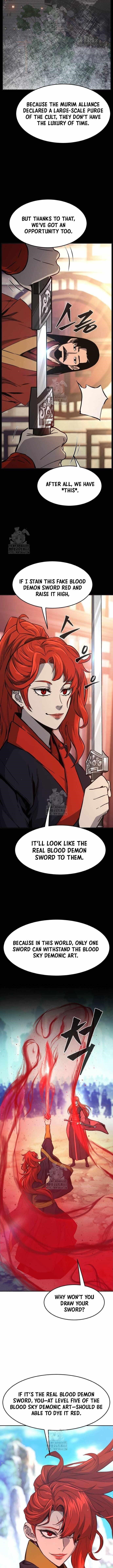 Absolute Sword Sense Chapter 143 - Page 3 in English