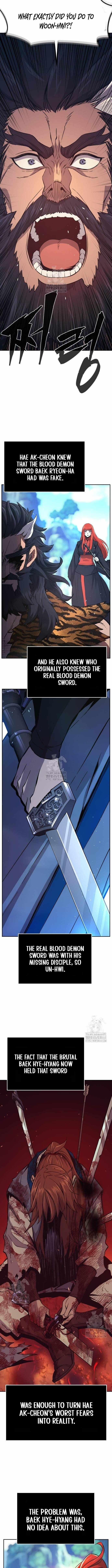 Absolute Sword Sense Chapter 143 - Page 5 in English