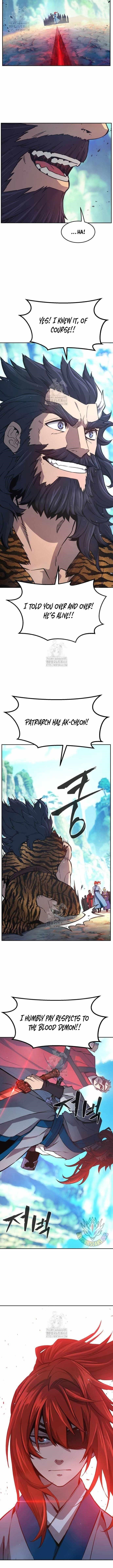 Absolute Sword Sense Chapter 143 - Page 8 in English