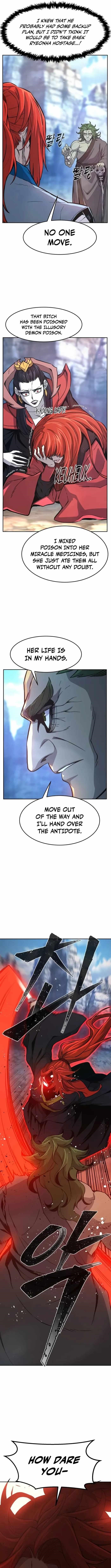 Absolute Sword Sense Chapter 144 - Page 16 in English