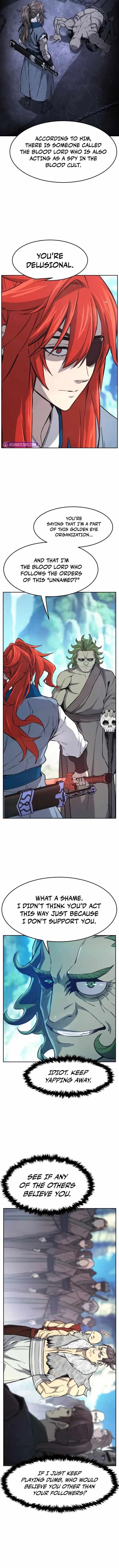 Absolute Sword Sense Chapter 144 - Page 7 in English