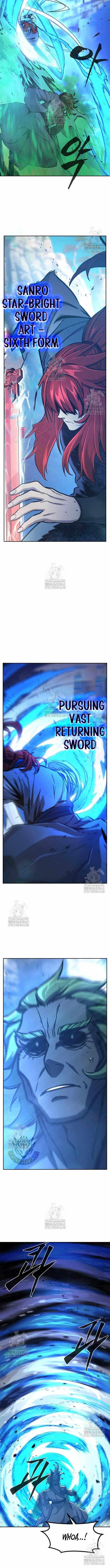 Absolute Sword Sense Chapter 145 - Page 12 in English