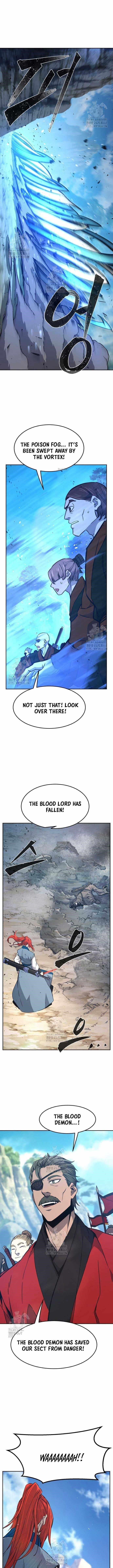 Absolute Sword Sense Chapter 145 - Page 13 in English