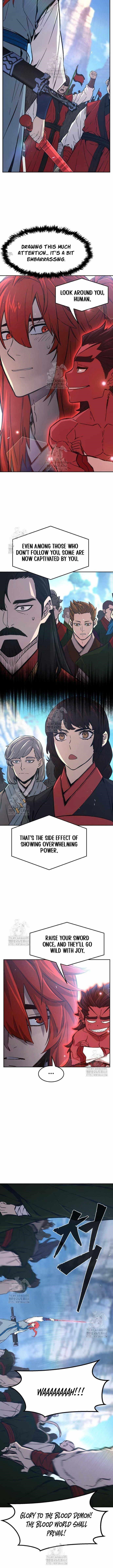 Absolute Sword Sense Chapter 145 - Page 14 in English