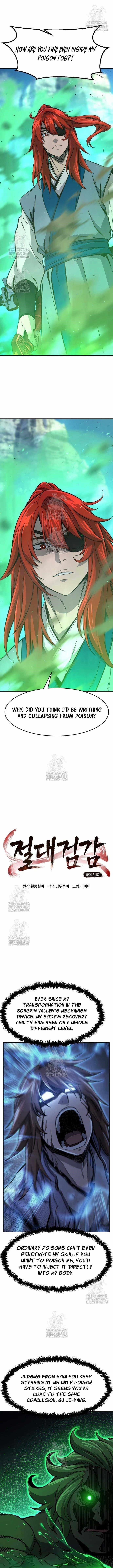 Absolute Sword Sense Chapter 145 - Page 7 in English