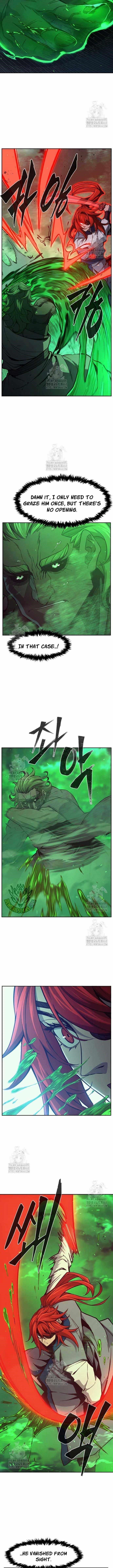Absolute Sword Sense Chapter 145 - Page 8 in English