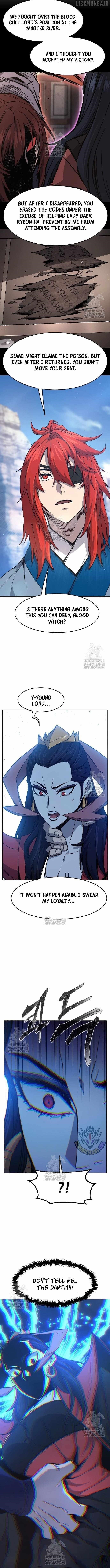 Absolute Sword Sense Chapter 146 - Page 4 in English
