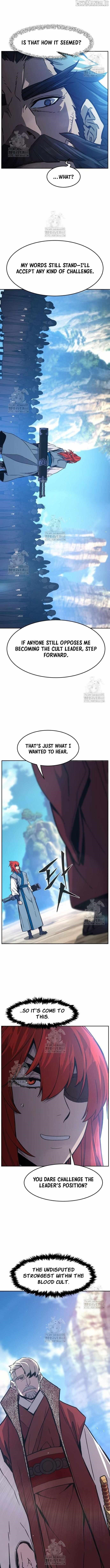 Absolute Sword Sense Chapter 146 - Page 6 in English