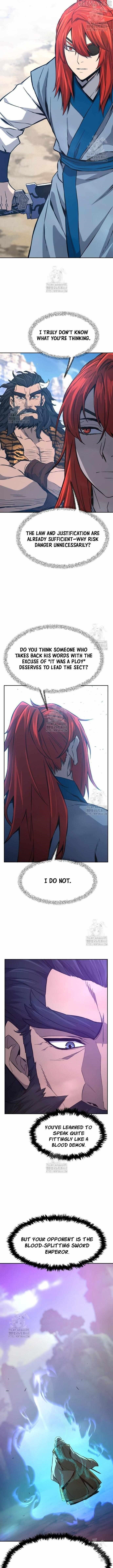 Absolute Sword Sense Chapter 146 - Page 8 in English