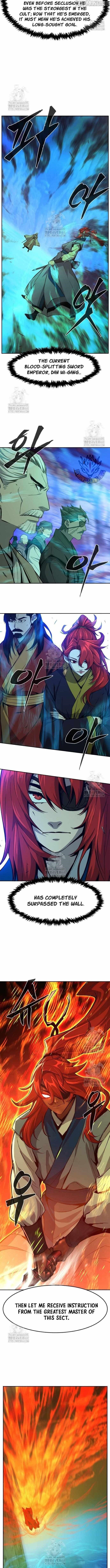 Absolute Sword Sense Chapter 146 - Page 9 in English