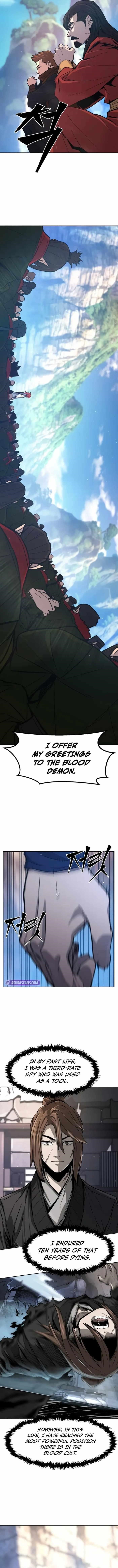 Absolute Sword Sense Chapter 147 - Page 4 in English