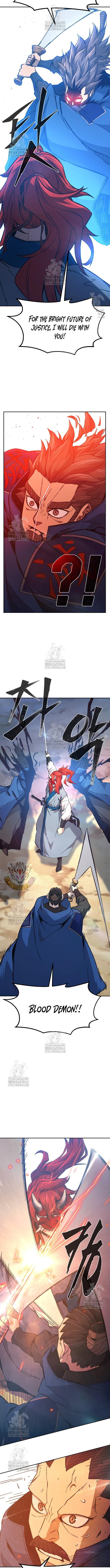 Absolute Sword Sense Chapter 148 - Page 10 in English