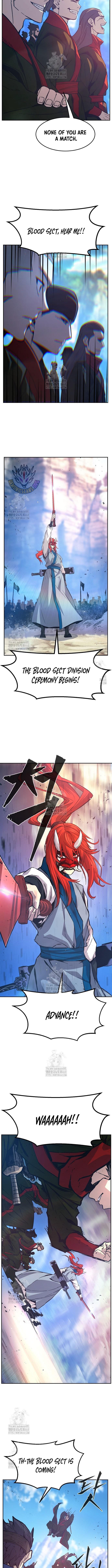 Absolute Sword Sense Chapter 148 - Page 12 in English