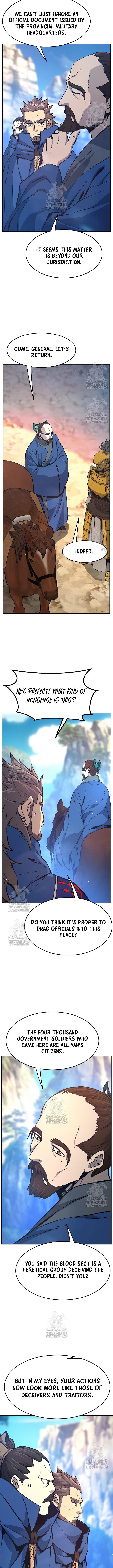 Absolute Sword Sense Chapter 148 - Page 3 in English